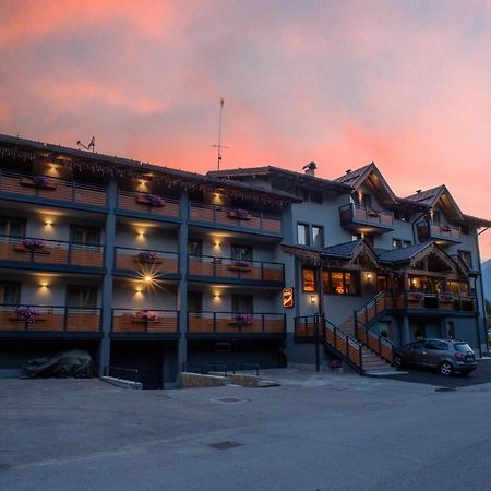 Hotel Fantelli Folgarida Exterior foto